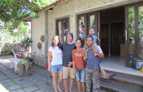 Cepaka House | D'tegale Homestay
