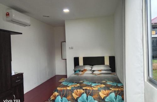 Kubang Pasu District Hotel | D Telipong Hillside Cabin