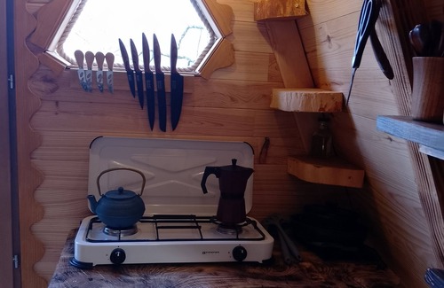 Massat Ski Chalet | D'tente Skylodge Skali