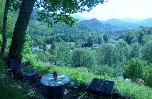 Massat Ski Chalet | D'tente Skylodge Skali
