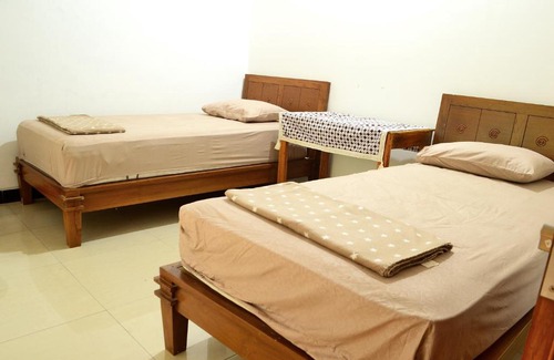 Kasihan House | D'Topadan Guest House