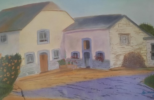 Nadrin Cabin | D'un Coin à L'autre