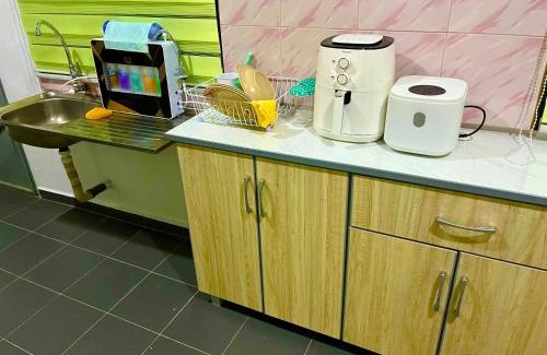 Kangar House | D'YELLOW HOMESTAY KANGAR PERLIS