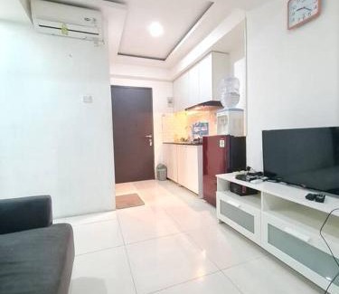 Bandung Apartment | D05-2BR Grand Asia Afrika Residence