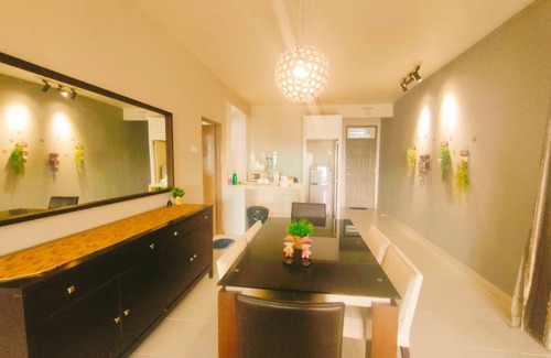 Tebrau Apartment | D06-Tebrau Ikea/Toppen/Aeon Mall Walk within 5 min