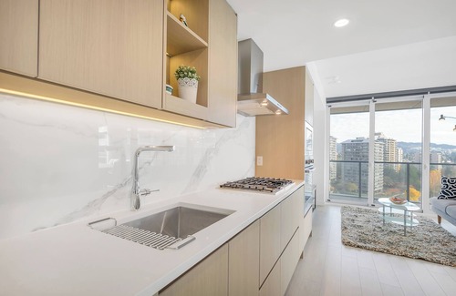 Burnaby Apartment | D12 - Amazing 2 bedroom in Brentwood