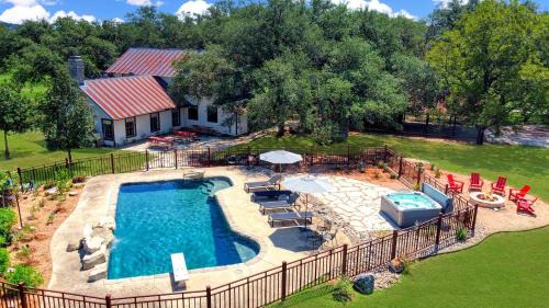 Wimberley House | D2 Farms Main House