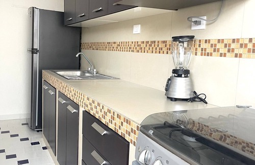 Downtown Cancun Apartment | D2: Prime Location - 3-Bedroom Apartment