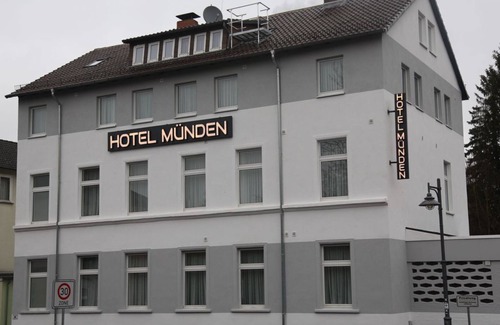 Hannoversch Munden House | D204 Double room - Hotel Münden