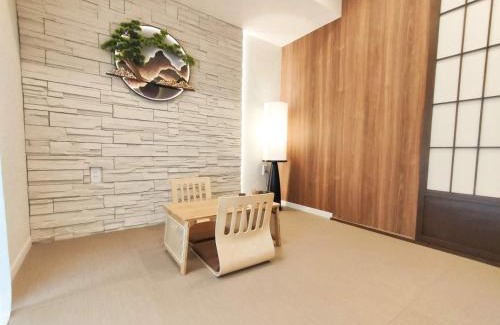 Takadanobaba Apartment | D3 Shinjuku JR St 8 mins 2 bedrooms and 1 living room Max 5P Direct to Shinjuku Ueno Ginza Shibuya Ikebukuro Yoyogi Shinagawa 新宿区 高田马场车站8分钟 两室一厅 最大5人