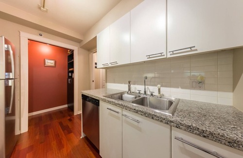 Downtown Vancouver House | D30 - 1 Bedroom on Beach Ave