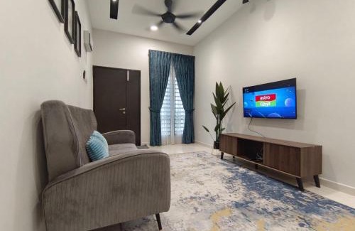 Kampung Tok Sakar House | D39 Homestay Taman Hidayah Alor Setar
