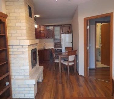 Old Town Apartment | D406 in Saint George Ski and Spa