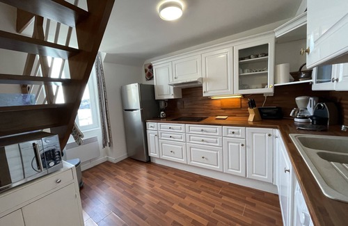 Douarnenez Apartment | D4065 - Exceptional view of the port of Rosmeur!