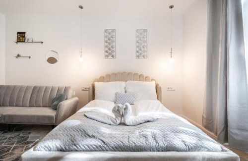 Erzsebetvaros Apartment | D71 - Central Cozy Suite, Best Location by BQA