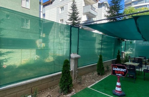 Tokat Apartment | DAĞKENT PLUS SUİT