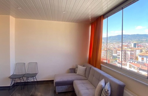 Tokat Apartment | DAĞKENT PLUS SUİT