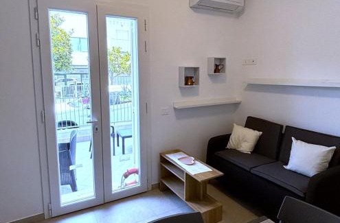 Alba Adriatica Apartment | Da Ada - Appartamentino al mare, con due bici, ideale per coppie o piccole famiglie