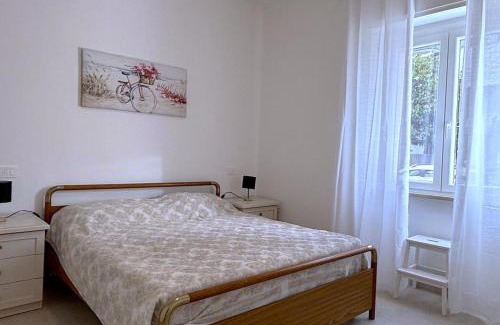 Alba Adriatica Apartment | Da Ada - Appartamentino al mare, con due bici, ideale per coppie o piccole famiglie