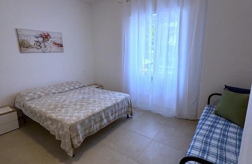 Alba Adriatica Apartment | Da Ada - Appartamentino al mare, con due bici, ideale per coppie o piccole famiglie