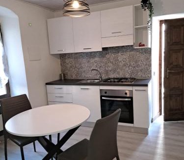 Lodrone Apartment | Da Daniela