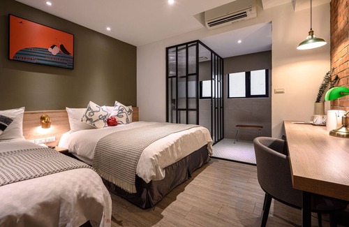 Central District Hotel | Da Dun Street Inn