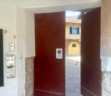Monforte d'Alba House | da Emi - La casetta in piazza