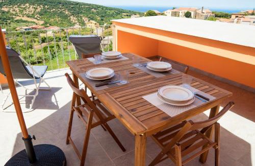Cuglieri House | Da Fe' - Casa con terrazza panoramica