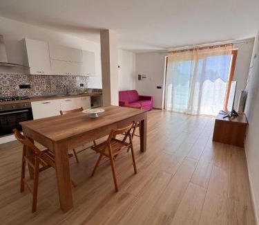 Centola Apartment | Da Francesca