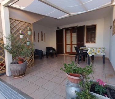Palmadula House | Da Francesca