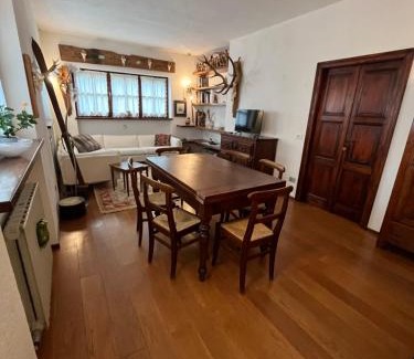 Courmayeur Apartment | Da Gabriella