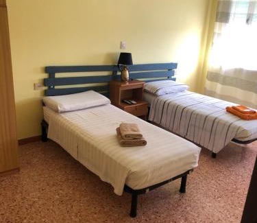Mesola Hotel | Da Geanina è Rocco