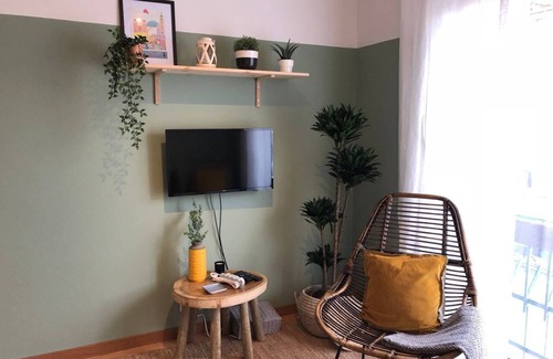 Centro / Baixa Apartment | DA'Home - Marquês Lovely 2BD Apartment