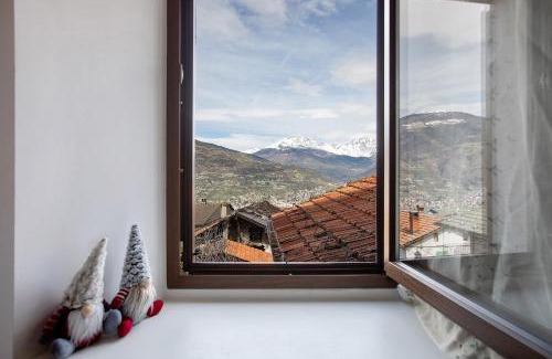 Charvensod Apartment | da Lule