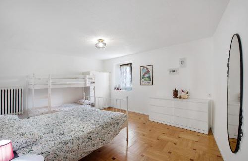 Charvensod Apartment | da Lule