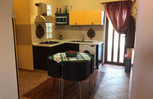 Partanna Apartment | Da Marisa
