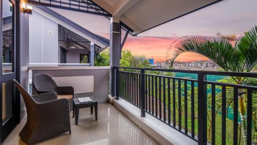 Lien Chieu Hotel | Da Nang Mikazuki Japanese Villas & Spa