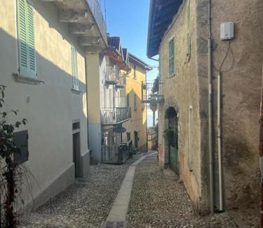 Mergozzo House | Da nonna Assunta