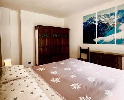 Morgex Apartment | Da Odette
