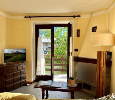 Morgex Apartment | Da Odette