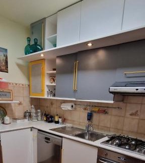 Pistoia Apartment | Da Riki con vista sulle colline Toscane