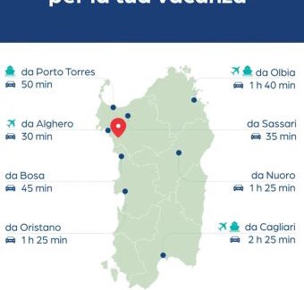 Villanova Monteleone Bed & Breakfast | Da Rita