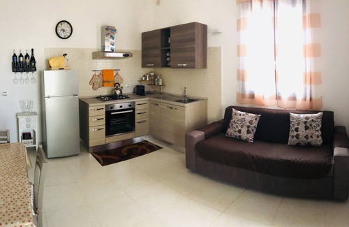 Palmadula House | "Da Salvatore" Holiday Home - In the center of the village and 2 km from the sea