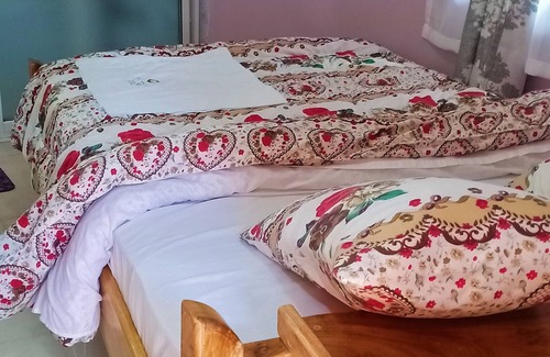 Nyeri County Hotel | Da Venue Resort