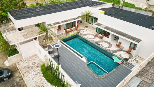 San Sai Villa | Da Xiang Villa with Private Pool in Chiang Mai