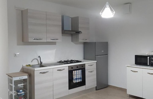 Castelmauro Apartment | da zia Concetta