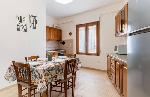 Ulassai Apartment | da Zia Vittoria - Two Bedroom Apartment, Sleeps 4
