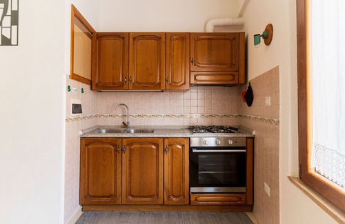 Ulassai Apartment | da Zia Vittoria - Two Bedroom Apartment, Sleeps 4