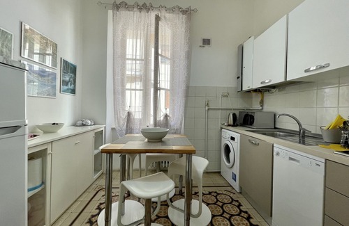 Pescara Apartment | Da Zio Giovanni - 2 steps from the sea