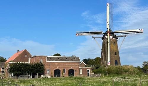 Breedenbroek Apartment | Daar bij die Kempermolen